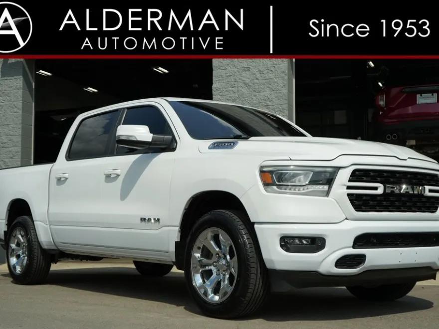 2022 Ram 1500 Big Horn Lone Star photo 1