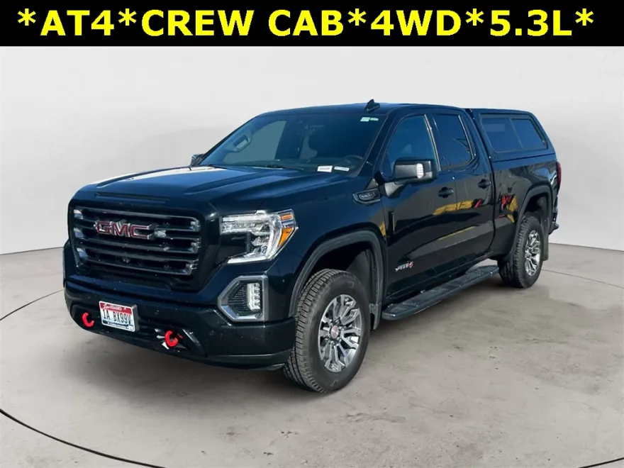 2020 Gmc Sierra 1500 AT4 photo 1