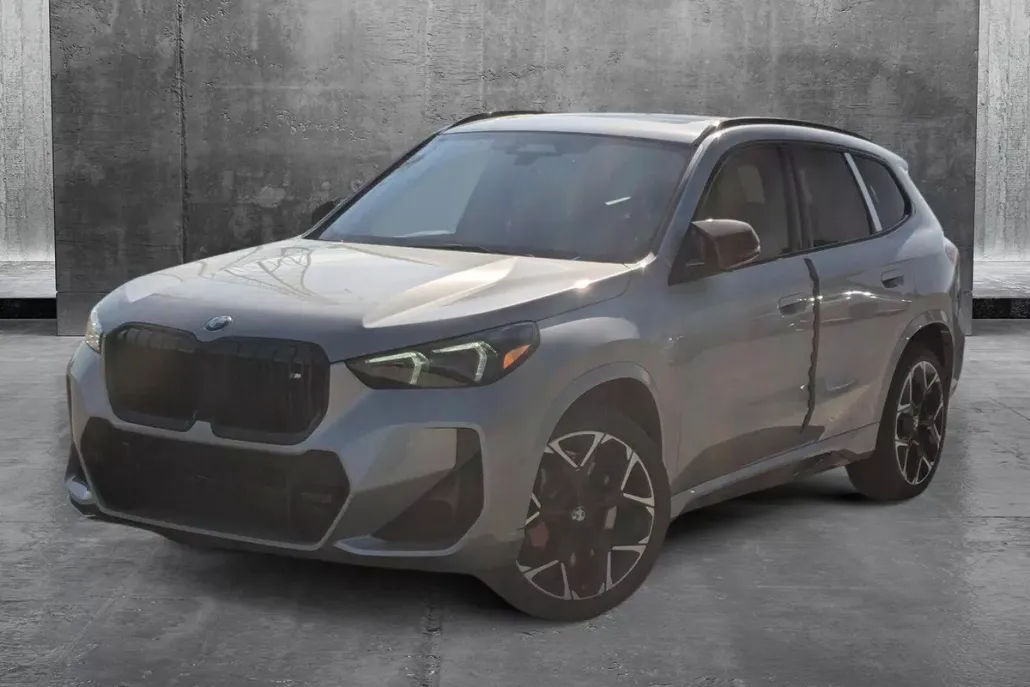 2024 Bmw X1 M35i photo 1