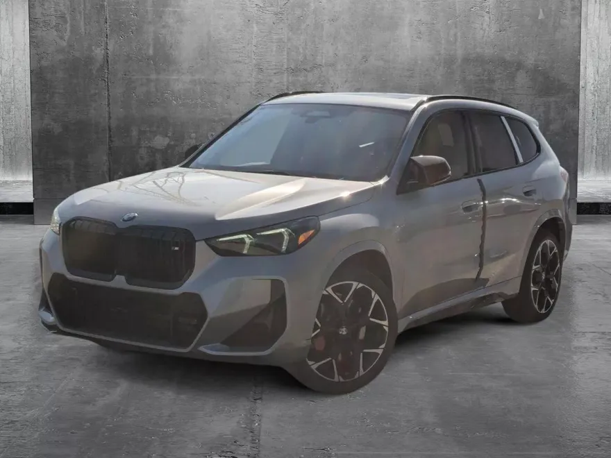 2024 Bmw X1 M35i photo 1