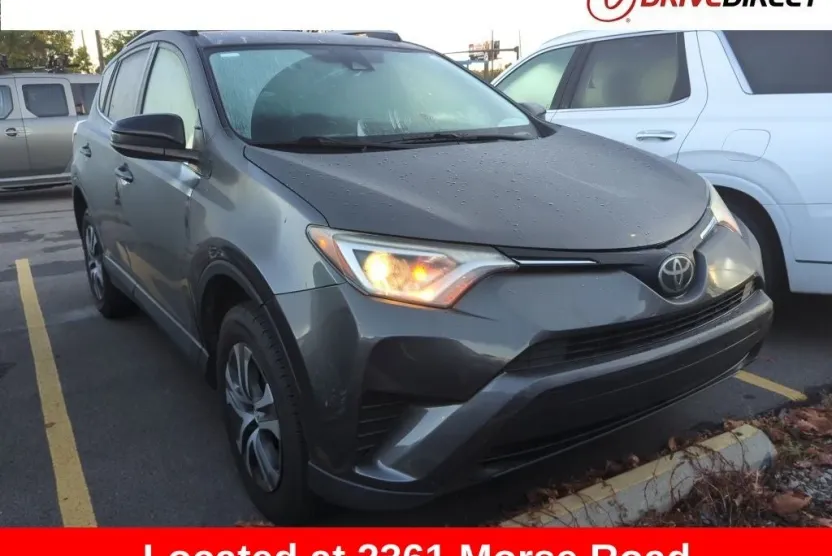 2018 Toyota RAV4 LE photo 1
