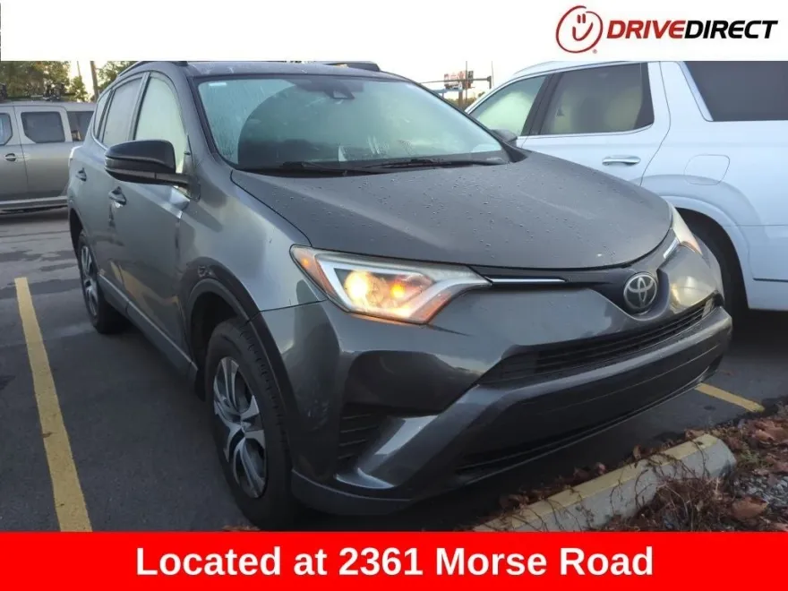 2018 Toyota RAV4 LE photo 1