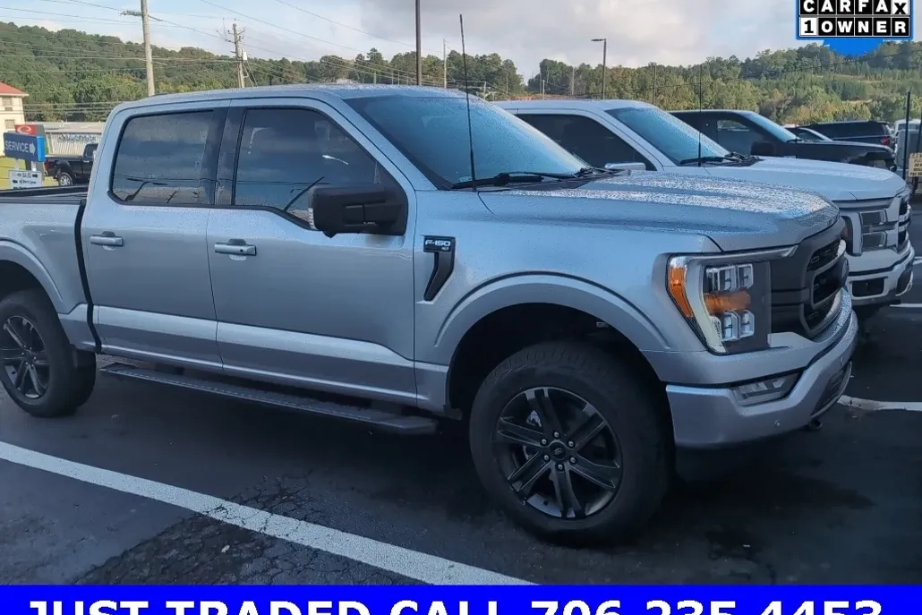 2021 Ford F-150 XLT photo 1