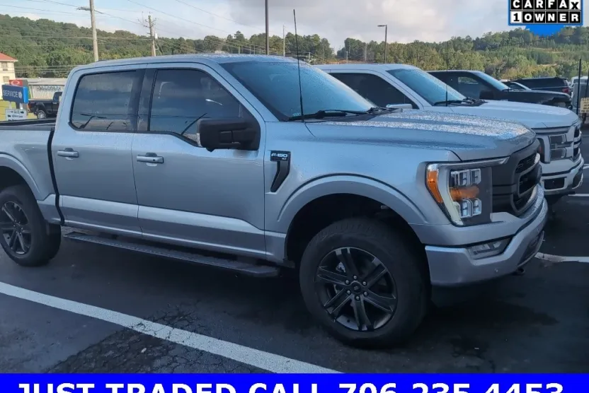 2021 Ford F-150 XLT photo 1