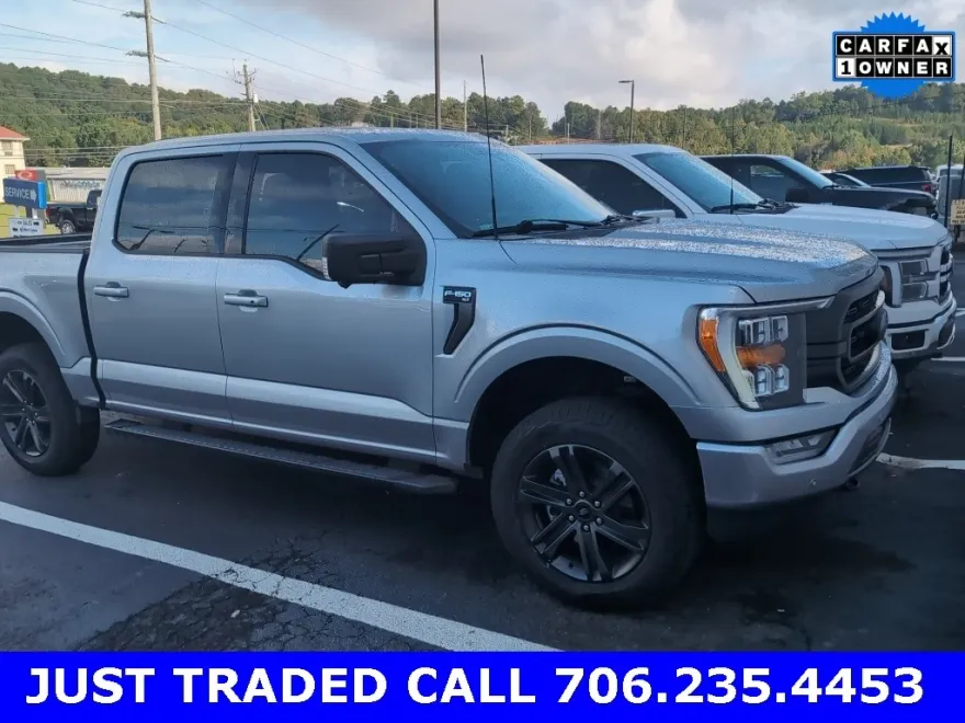 2021 Ford F-150 XLT photo 1