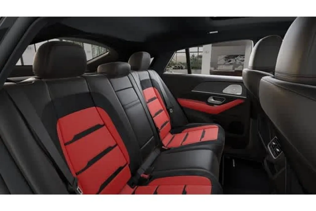 2025 Mercedes Benz GLE AMG 53 4MATIC photo 1