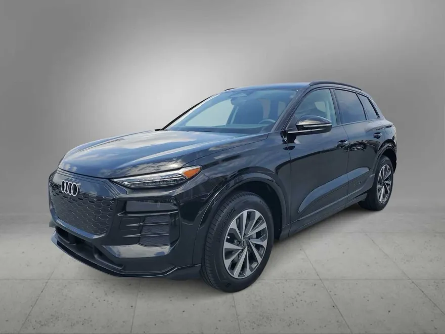 2025 Audi Q6 E-tron Premium Plus photo 1