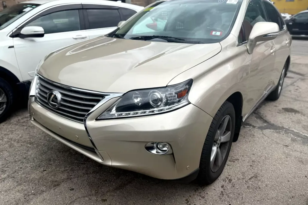 2015 Lexus RX 350 photo 1