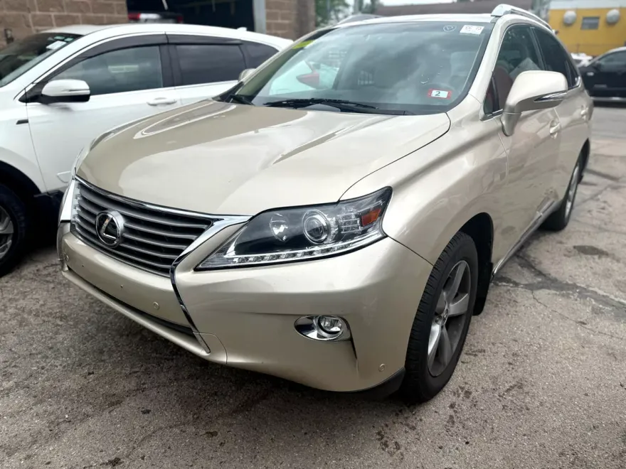 2015 Lexus RX 350 photo 1
