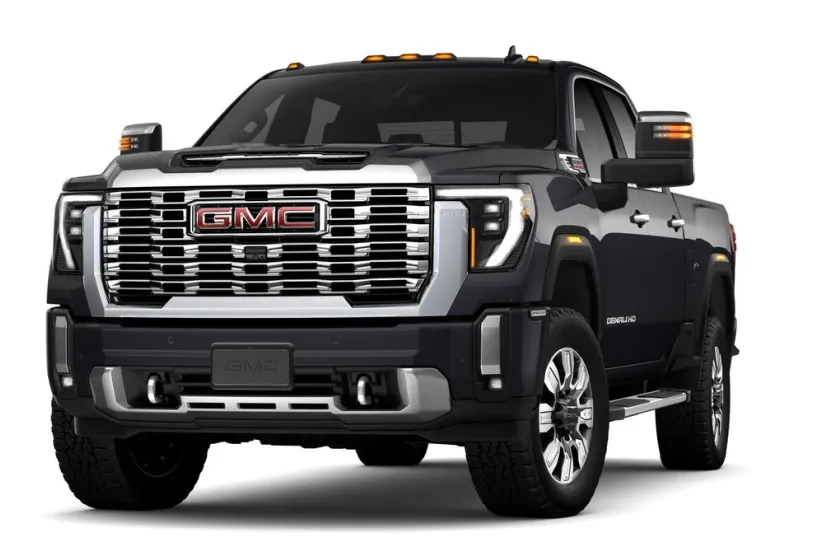 2025 Gmc Sierra 2500 HD Denali photo 1