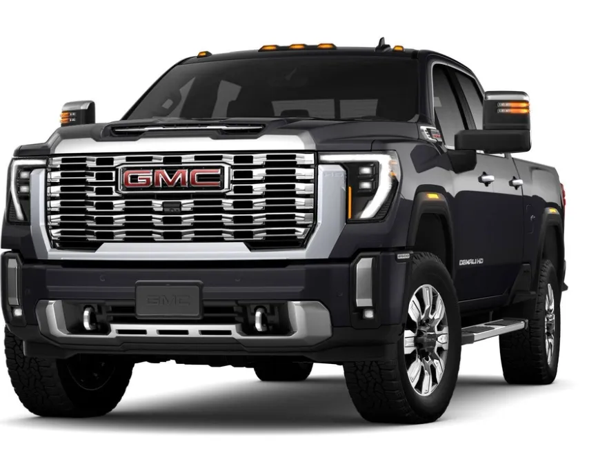 2025 Gmc Sierra 2500 HD Denali photo 1