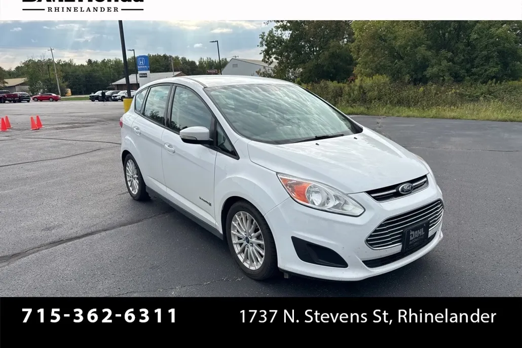 2015 Ford C-Max Hybrid SE photo 1