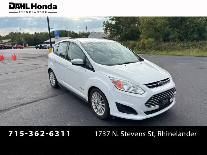 2015 Ford C-Max Hybrid SE photo 1