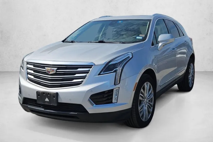 2019 Cadillac XT5 Premium Luxury photo 1