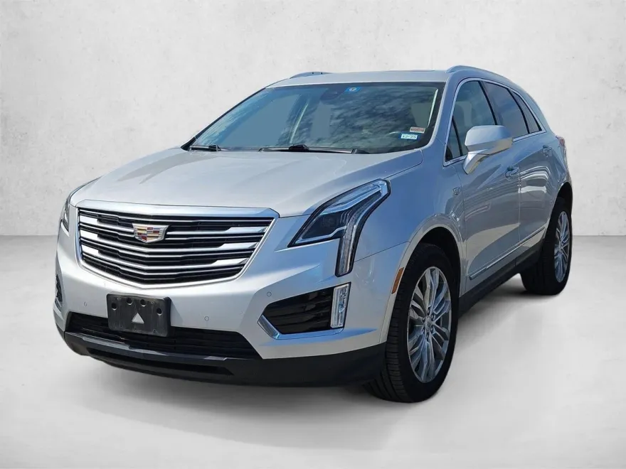 2019 Cadillac XT5 Premium Luxury photo 1