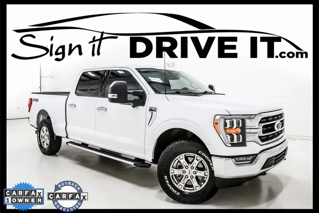 2023 Ford F-150 XLT photo 1