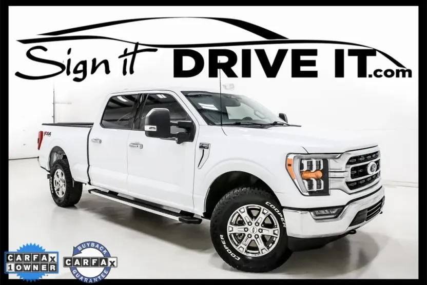 2023 Ford F-150 XLT photo 1