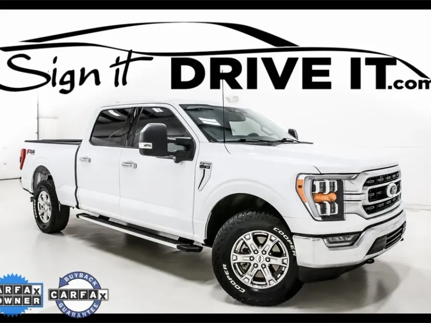 2023 Ford F-150 XLT photo 1