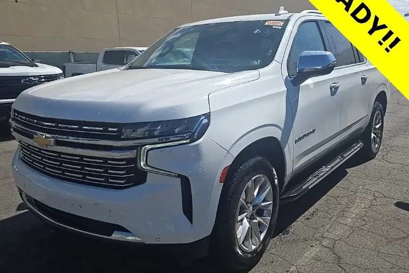 2023 Chevrolet Suburban Premier photo 1