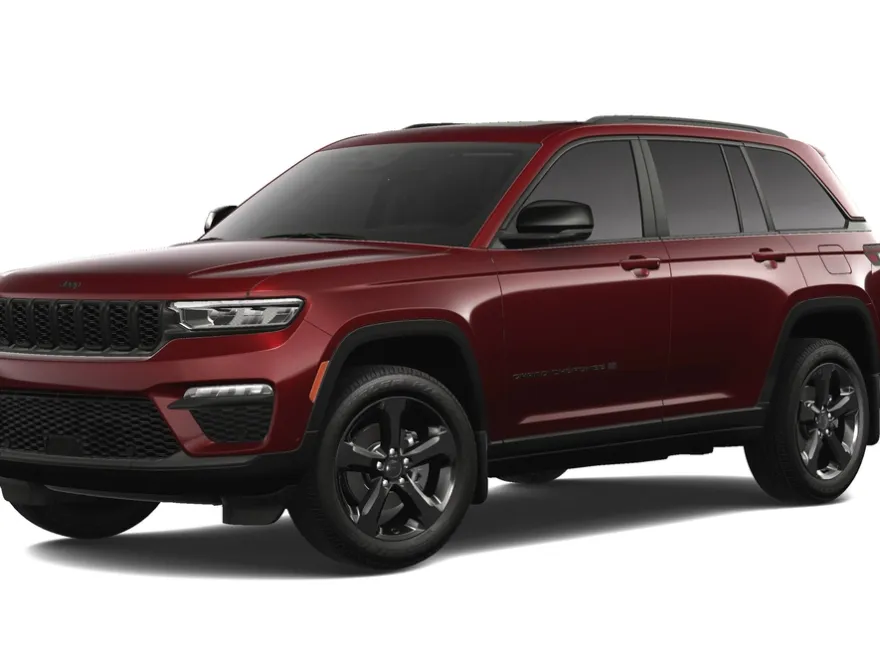 2025 Jeep Grand Cherokee Limited photo 1