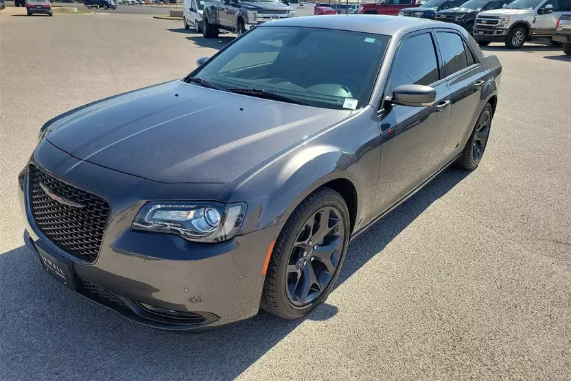 2023 Chrysler 300 S photo 1