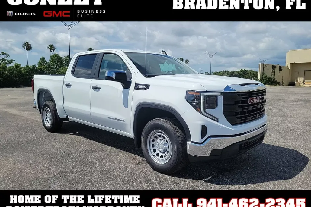 2025 Gmc Sierra 1500 Pro photo 1