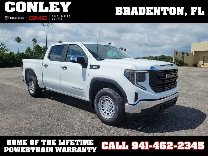 2025 Gmc Sierra 1500 Pro photo 1