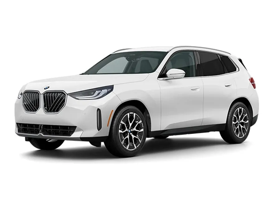 2025 Bmw X3 30x Drive photo 1