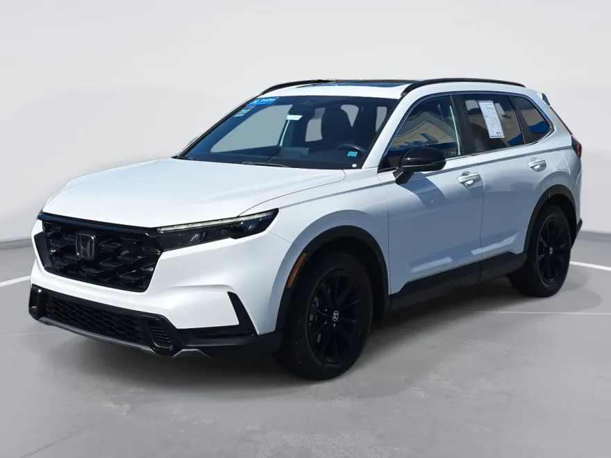 2023 Honda CR-V Hybrid Sport photo 1