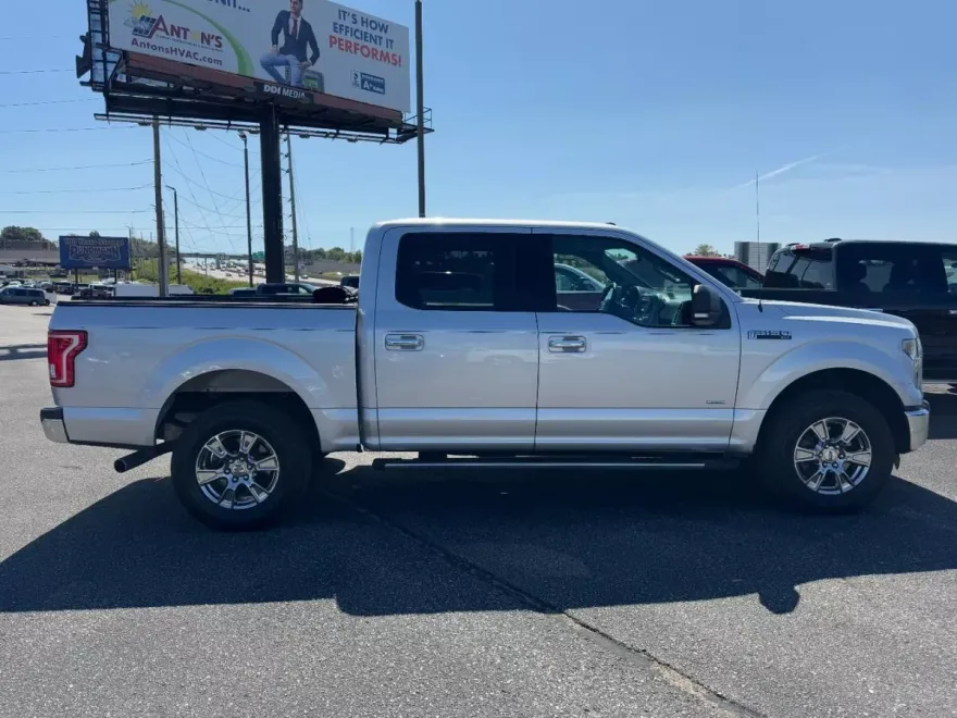 2016 Ford F-150 XLT photo 1