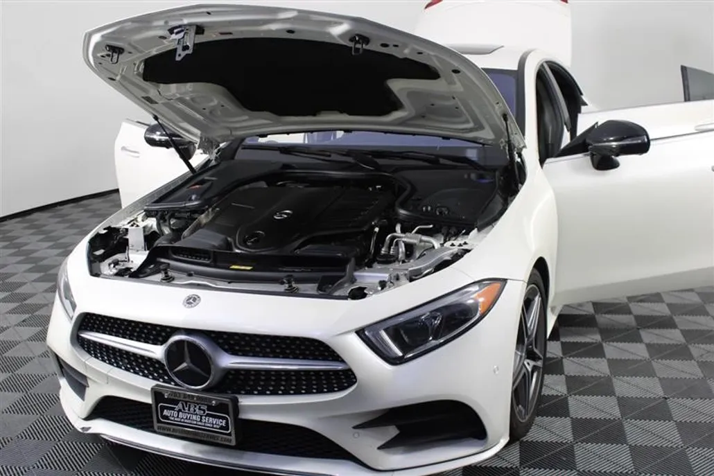 2019 Mercedes Benz CLS 450 photo 1