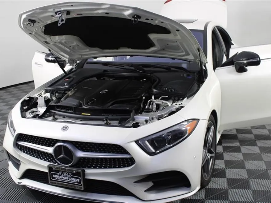 2019 Mercedes Benz CLS 450 photo 1