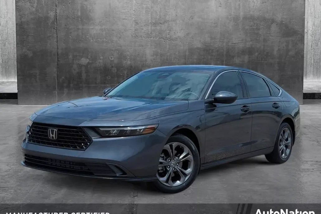2024 Honda Accord EX photo 1