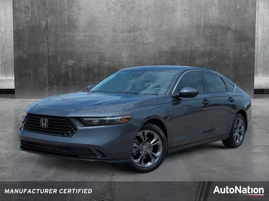 2024 Honda Accord EX photo 1