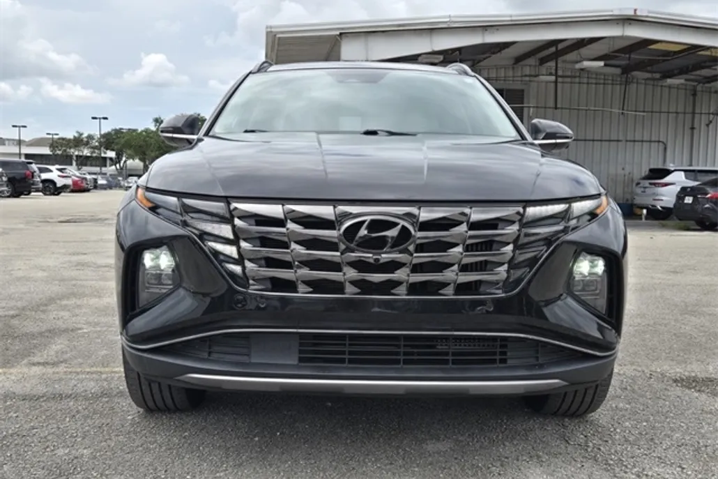 2022 Hyundai Tucson Hybrid Limited photo 1