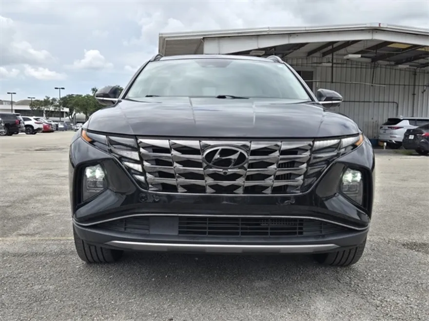 2022 Hyundai Tucson Hybrid Limited photo 1