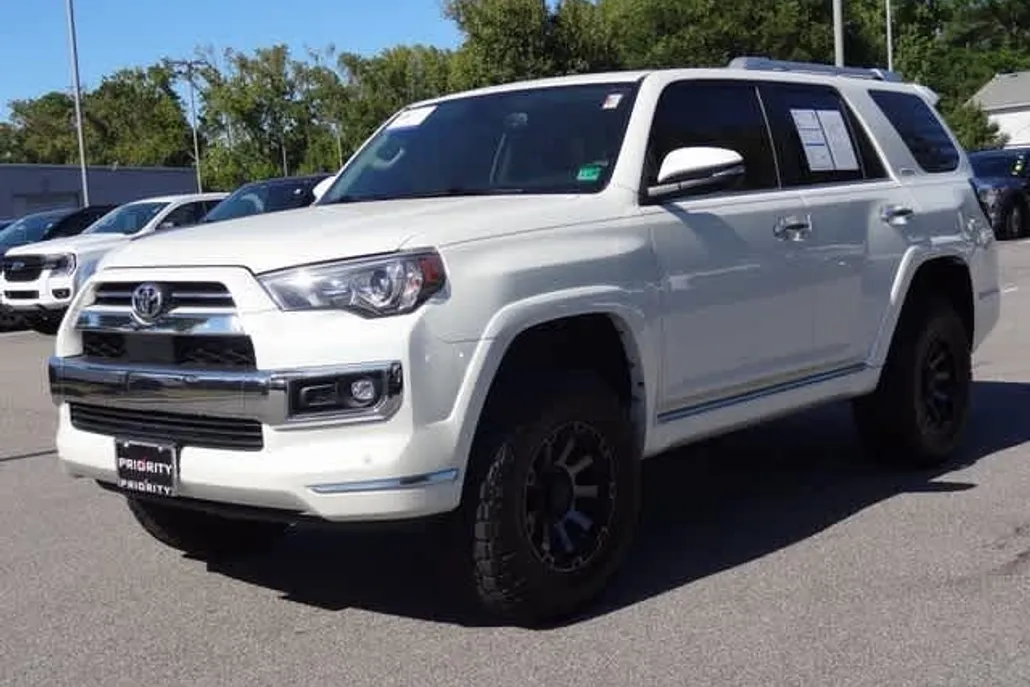 2021 Toyota 4Runner Limited photo 1