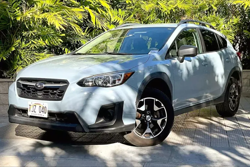 2018 Subaru Crosstrek 2.0i photo 1