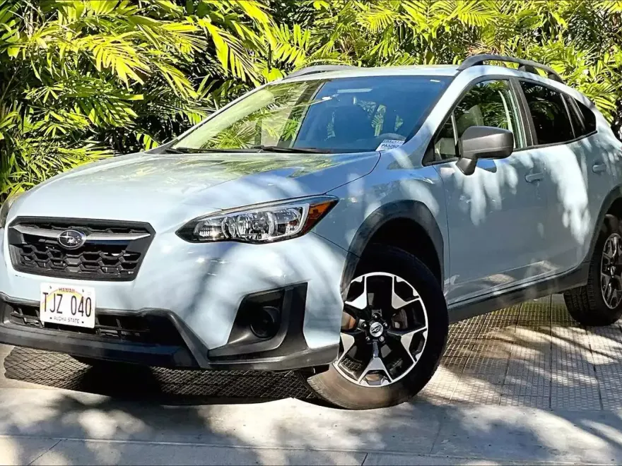 2018 Subaru Crosstrek 2.0i photo 1