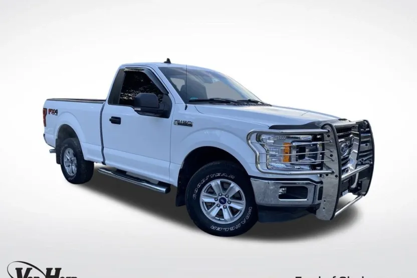 2019 Ford F-150 XLT photo 1