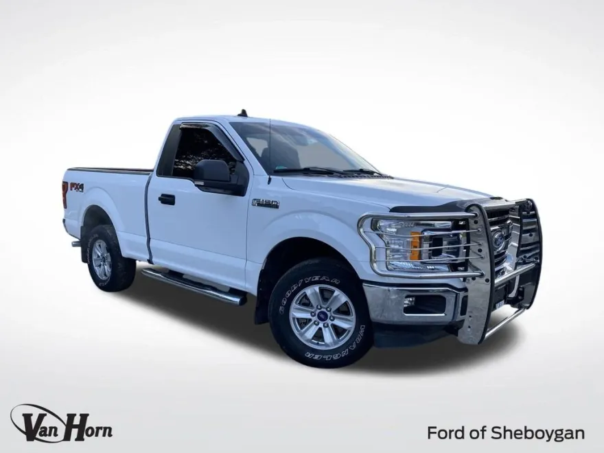 2019 Ford F-150 XLT photo 1