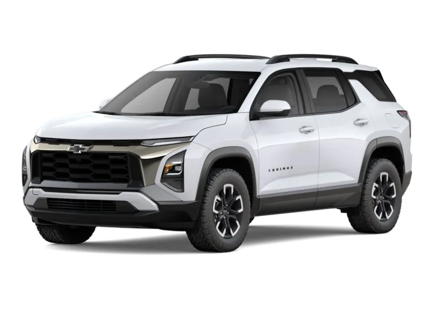 2026 Chevrolet Equinox ACTIV photo 1