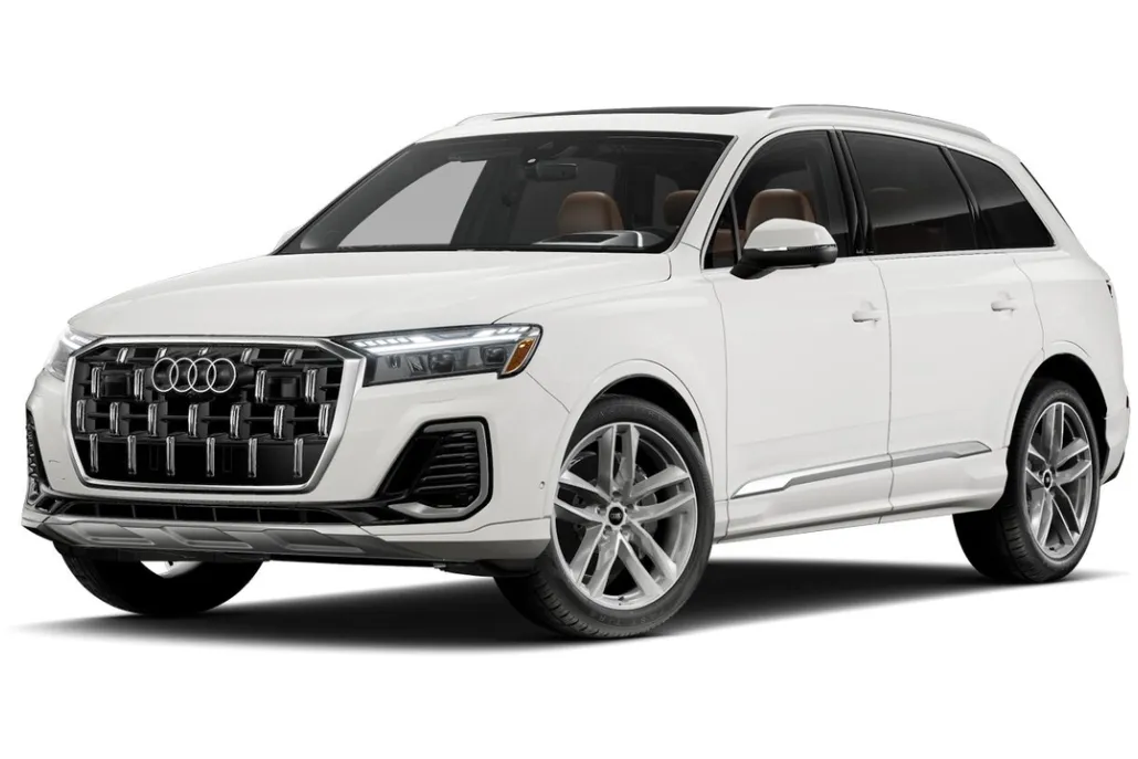 2025 Audi Q7 55 Prestige photo 1