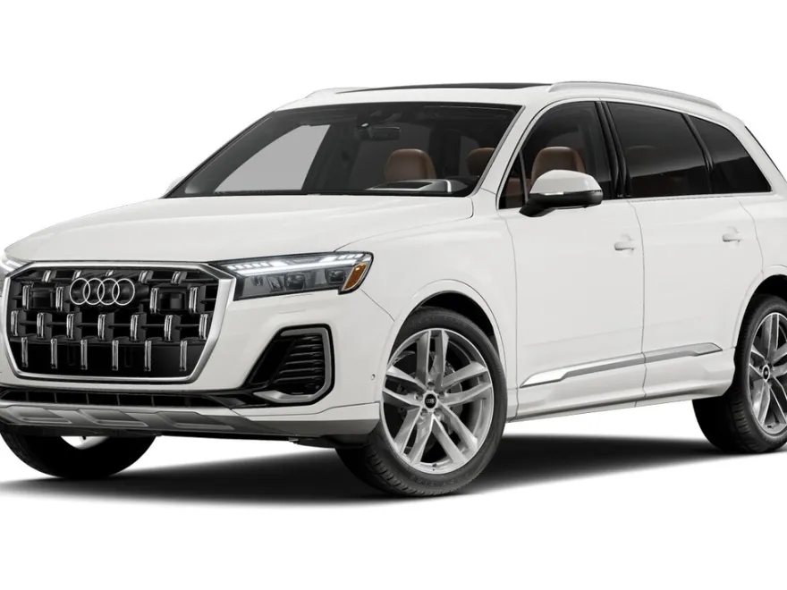 2025 Audi Q7 55 Prestige photo 1