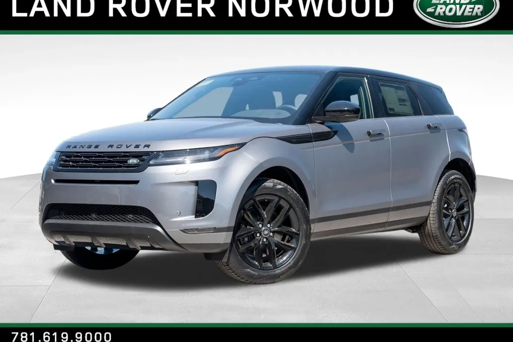 2026 Land Rover Range Rover Evoque S photo 1