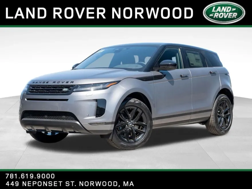 2026 Land Rover Range Rover Evoque S photo 1