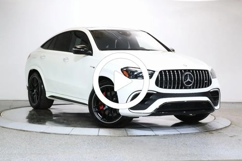 2024 Mercedes Benz GLE 63 S photo 1