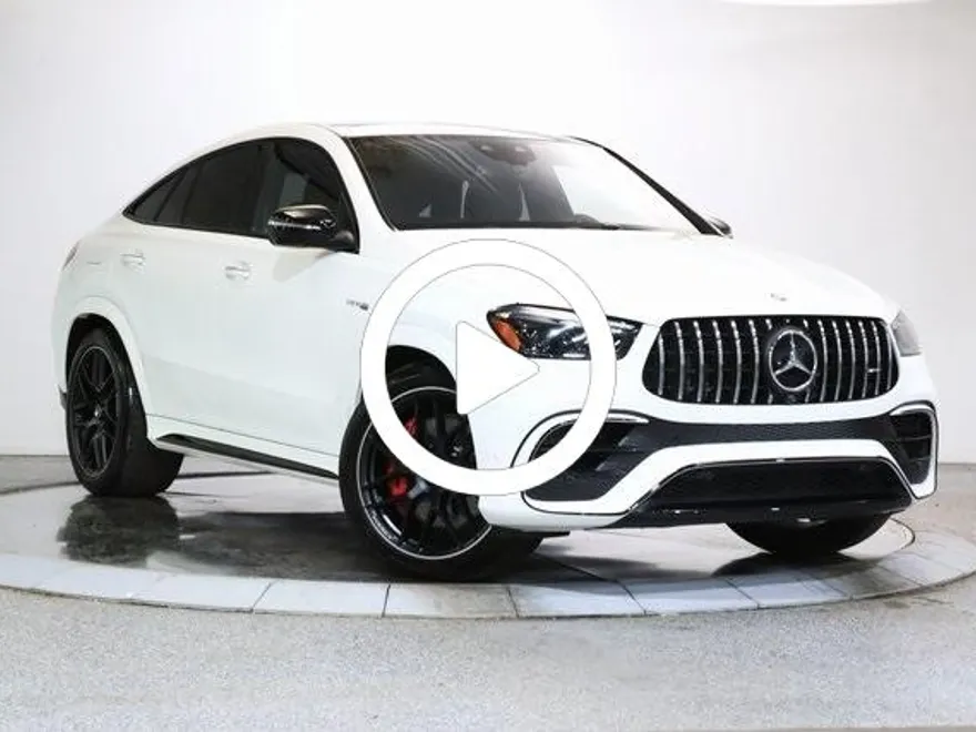 2024 Mercedes Benz GLE 63 S photo 1