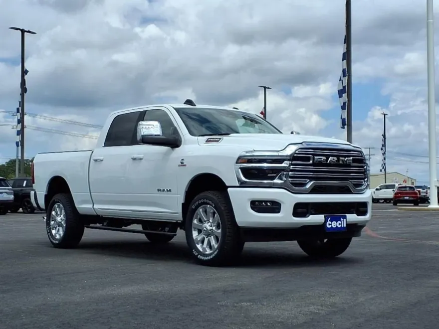 2026 Ram 2500 Laramie photo 1