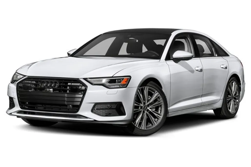2024 Audi A6 3.0T Premium Plus photo 1